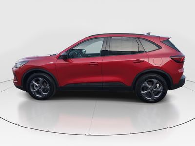 2025 Ford Escape — interior view