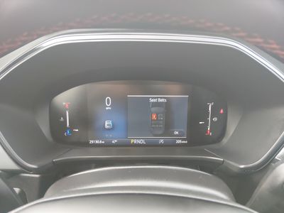 2025 Ford Escape — photo 14 view