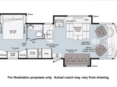 2022 Winnebago ADVENTURER - Photo 24