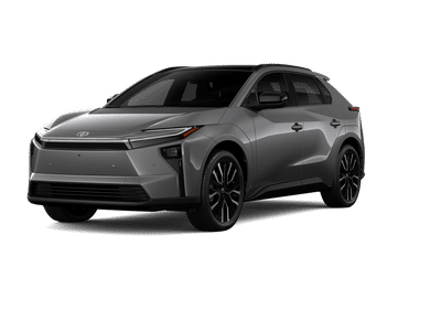 2026 Toyota bZ - Photo 1