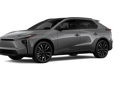 2026 Toyota bZ - Photo 2