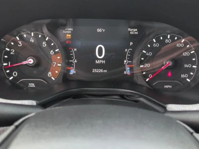2023 Jeep Compass — photo 14 view