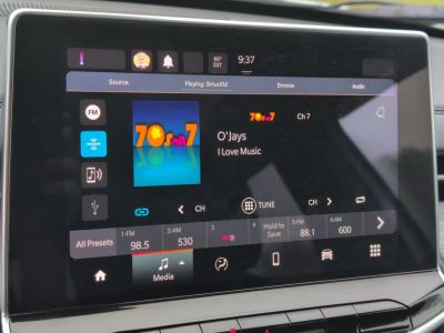 2023 Jeep Compass — photo 20 view