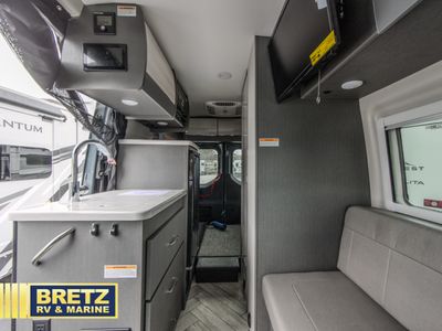 2025 Thor Motor Coach Tranquility — photo 14 view