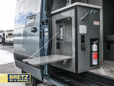 2025 Thor Motor Coach Tranquility — photo 10 view