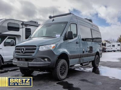 2025 Thor Motor Coach Tranquility — side profile view