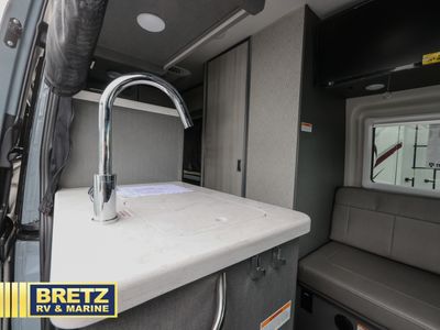 2025 Thor Motor Coach Tranquility — photo 13 view