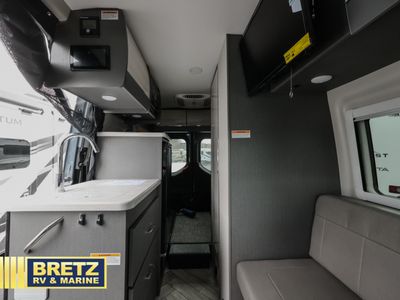 2025 Thor Motor Coach Tranquility — photo 8 view