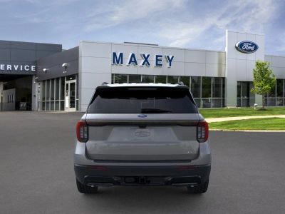 2026 Ford Explorer — detail view
