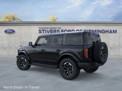 2026 Ford Bronco — detail view