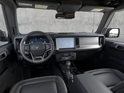 2026 Ford Bronco — photo 9 view