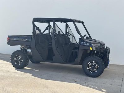 2026 Polaris Ranger Crew XP 1000 Texas Edition - Photo 2