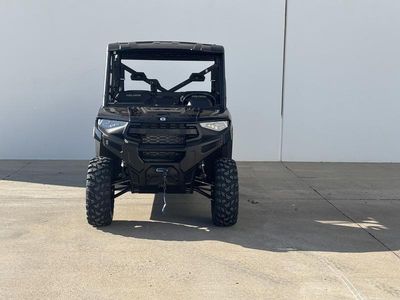 2026 Polaris Ranger Crew XP 1000 Texas Edition - Photo 4