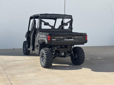 2026 Polaris Ranger Crew XP 1000 Texas Edition - Photo 5