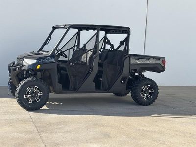 2026 Polaris Ranger Crew XP 1000 Texas Edition - Photo 10