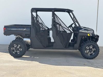 2026 Polaris Ranger Crew XP 1000 Texas Edition - Photo 8
