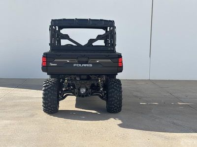 2026 Polaris Ranger Crew XP 1000 Texas Edition - Photo 7