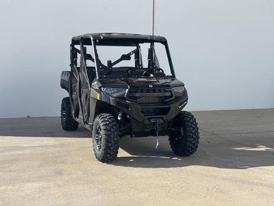 2026 Polaris Ranger Crew XP 1000 Texas Edition - Photo 3