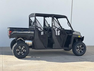 2026 Polaris Ranger Crew XP 1000 Texas Edition - Photo 11