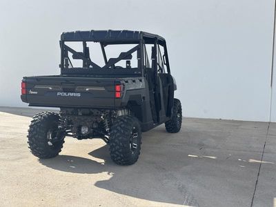 2026 Polaris Ranger Crew XP 1000 Texas Edition - Photo 6