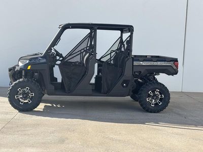 2026 Polaris Ranger Crew XP 1000 Texas Edition - Photo 9