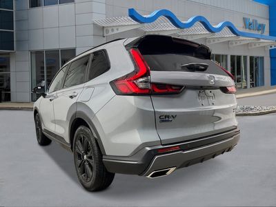 2026 Honda CR-V Hybrid - Photo 3