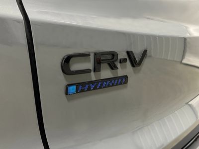 2026 Honda CR-V Hybrid - Photo 9