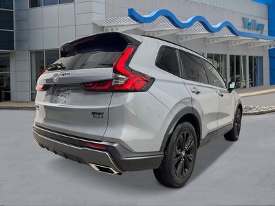 2026 Honda CR-V Hybrid - Photo 5