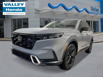 2026 Honda CR-V Hybrid - Photo 1