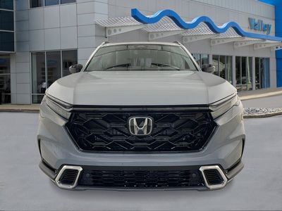 2026 Honda CR-V Hybrid - Photo 8