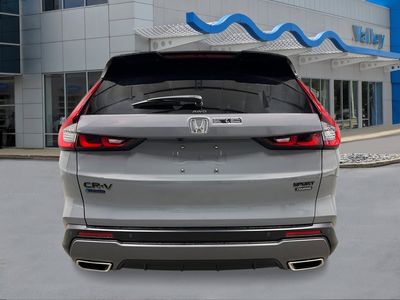 2026 Honda CR-V Hybrid - Photo 4
