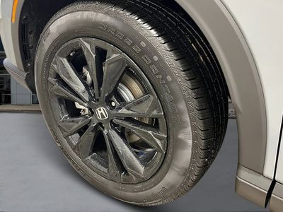 2026 Honda CR-V Hybrid - Photo 12