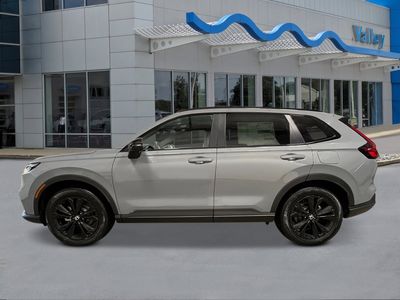 2026 Honda CR-V Hybrid - Photo 2