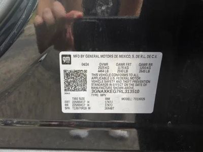 2024 Chevrolet Equinox — photo 31 view