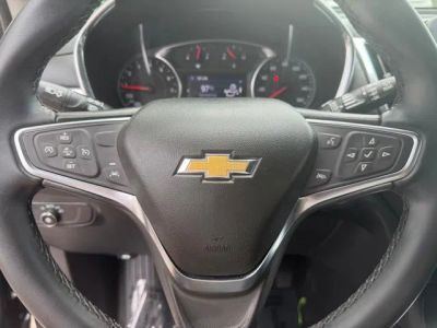 2024 Chevrolet Equinox — photo 23 view