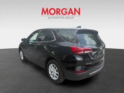 2024 Chevrolet Equinox — interior view