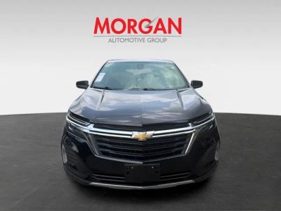 2024 Chevrolet Equinox — side profile view