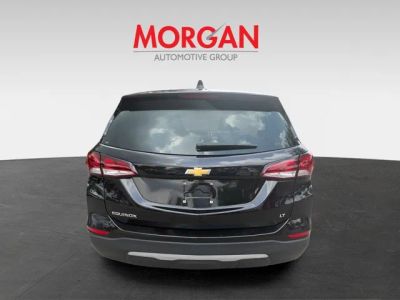 2024 Chevrolet Equinox — detail view