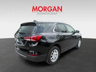 2024 Chevrolet Equinox — engine compartment view