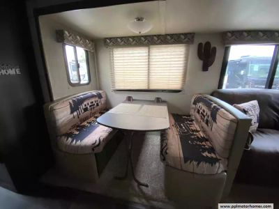 2018 Keystone 34BHPR - Photo 13