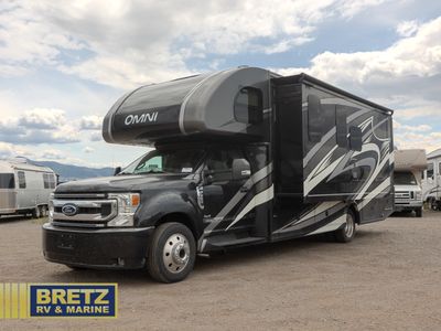 2022 Thor Motor Coach Omni - Photo 3