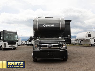 2022 Thor Motor Coach Omni - Photo 2