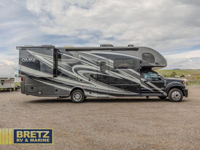 2022 Thor Motor Coach Omni - Photo 7