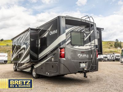 2022 Thor Motor Coach Omni - Photo 4