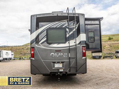 2022 Thor Motor Coach Omni - Photo 5
