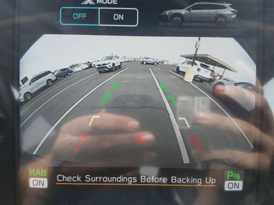 2024 Subaru Outback — photo 17 view