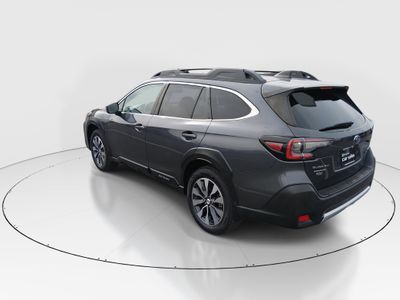 2024 Subaru Outback — detail view