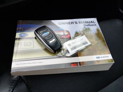2024 Subaru Outback — photo 15 view