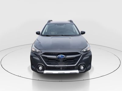 2024 Subaru Outback — side profile view