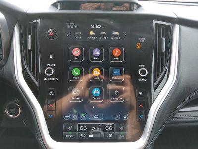 2024 Subaru Outback — photo 18 view